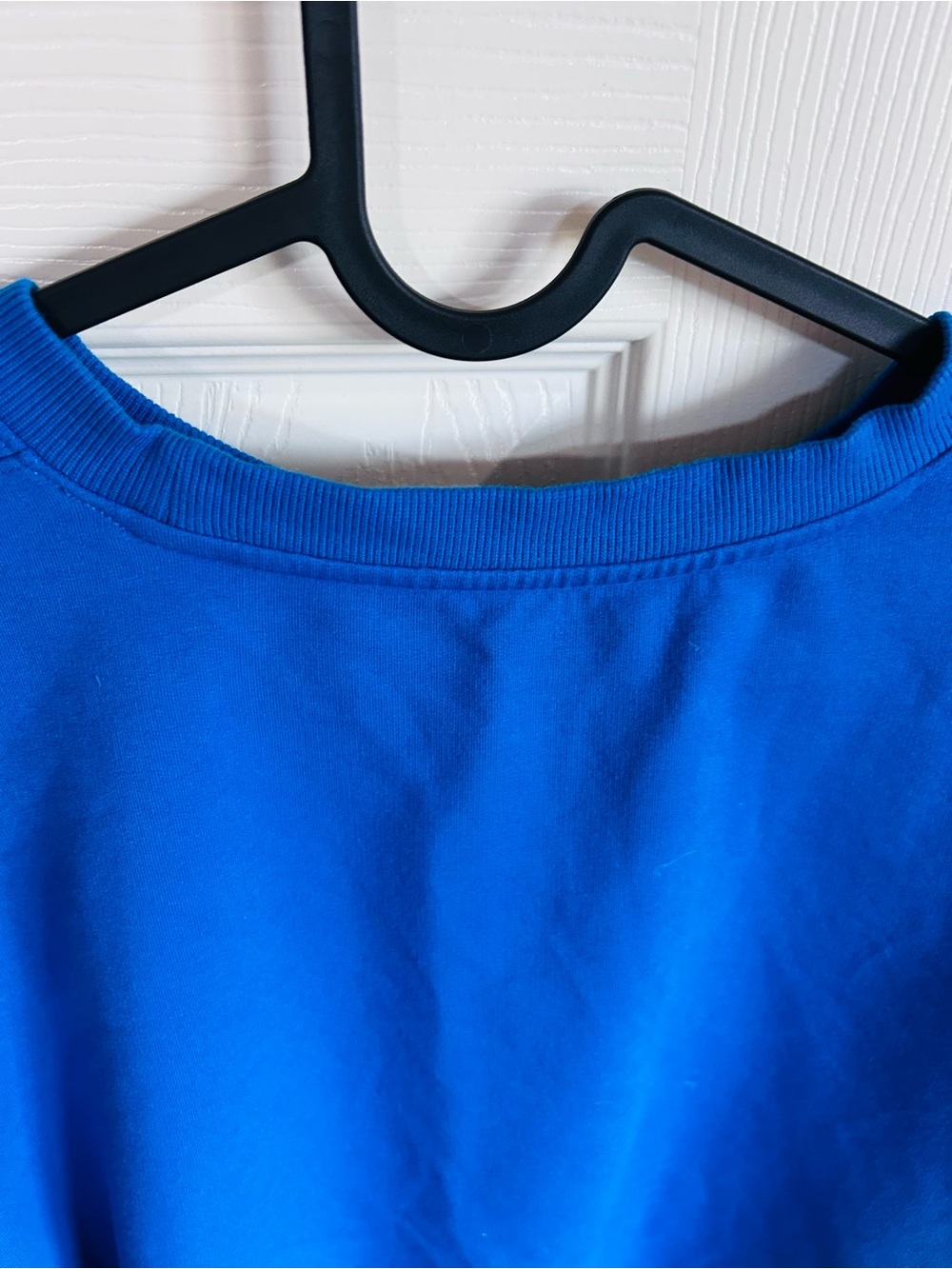 Cropped sweatshirt - Picture 4 of 6
